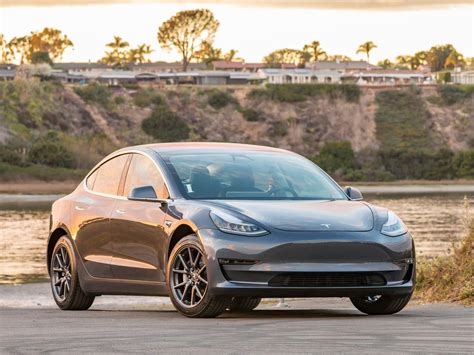 what year is the tesla model 3 on the website